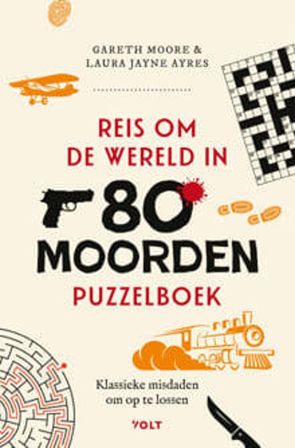 80 moorden-Reis om de wereld in 80 dagen