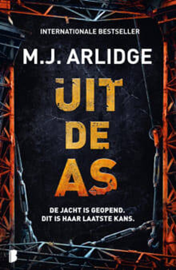 uit de as - Arlidge