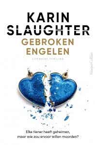 Gebroken Engelen Karin Slaughter