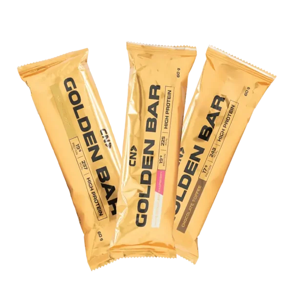 Golden Proteïne Bar 3st