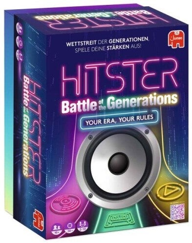 Hitster Battle of the Generations