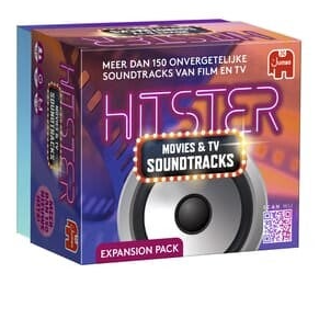 Hitster Movies & TV Soundtracks Uitbreiding