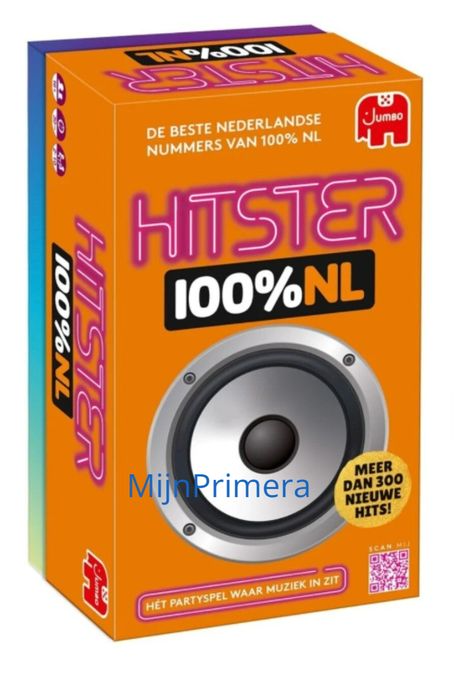 Hitster 100% NL