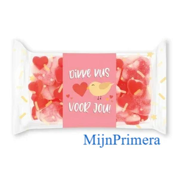 Snoepreep Dikke Kus voor Jou