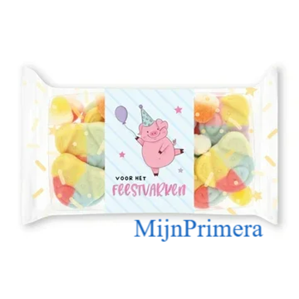 Snoepreep Feestvarken