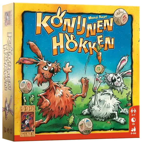 Konijnen Hokken