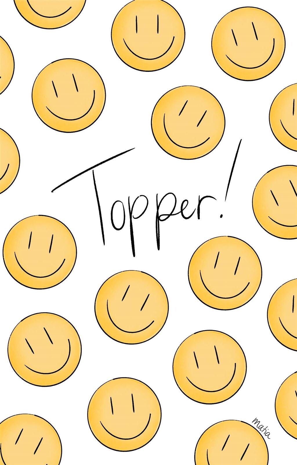Topper Smile