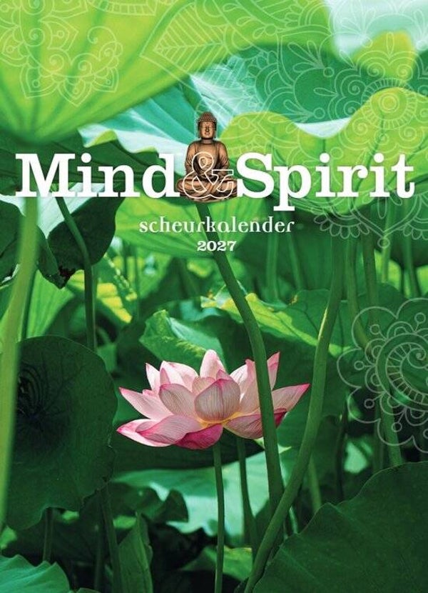 Mind&spirit scheurkalender 2027