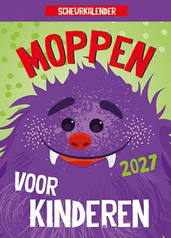 Moppen scheurkalender 2027