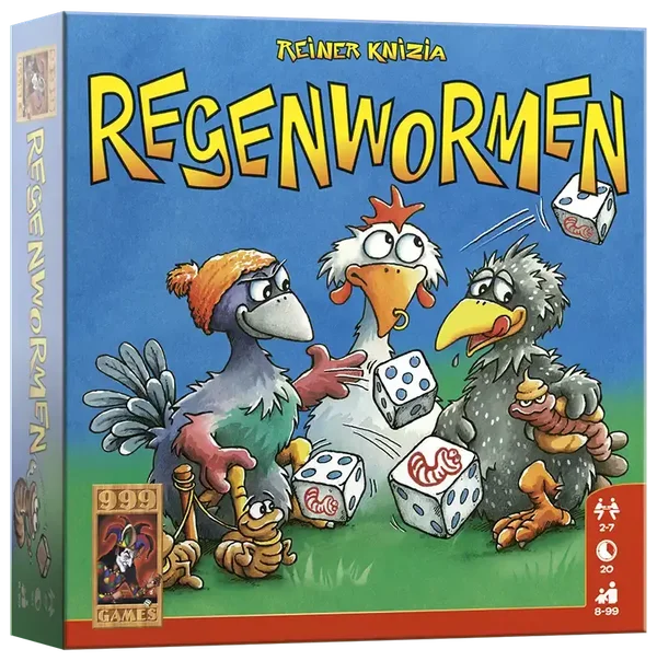 Regenwormen