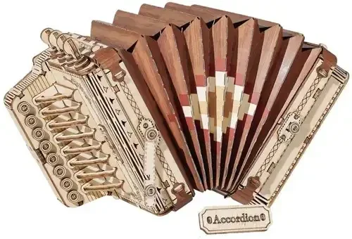 Robotime Accordion