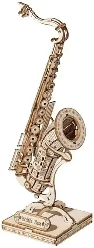 Robotime Saxophone