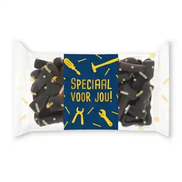 Snoepreep Gereedschap