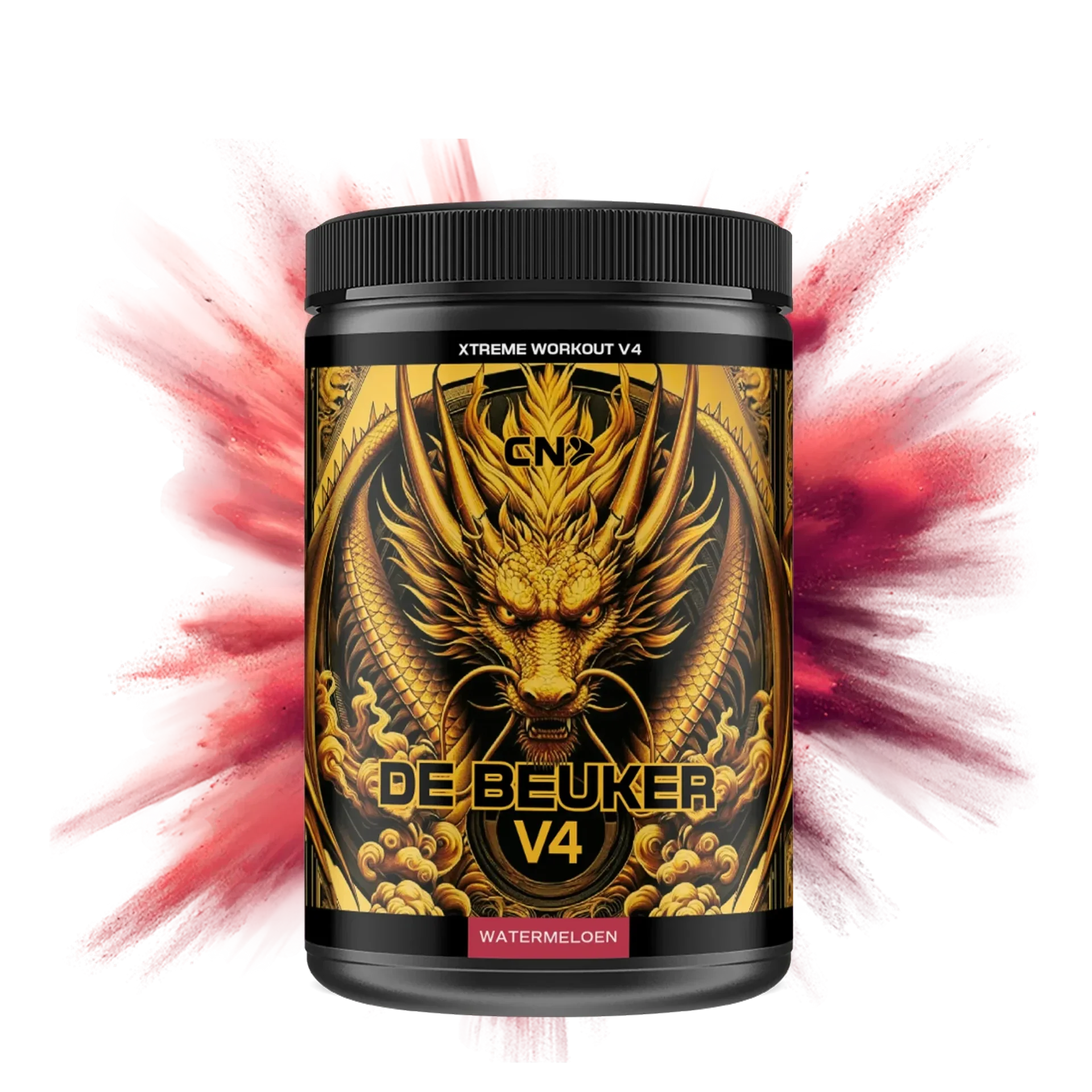 De Beuker V4 Watermeloen