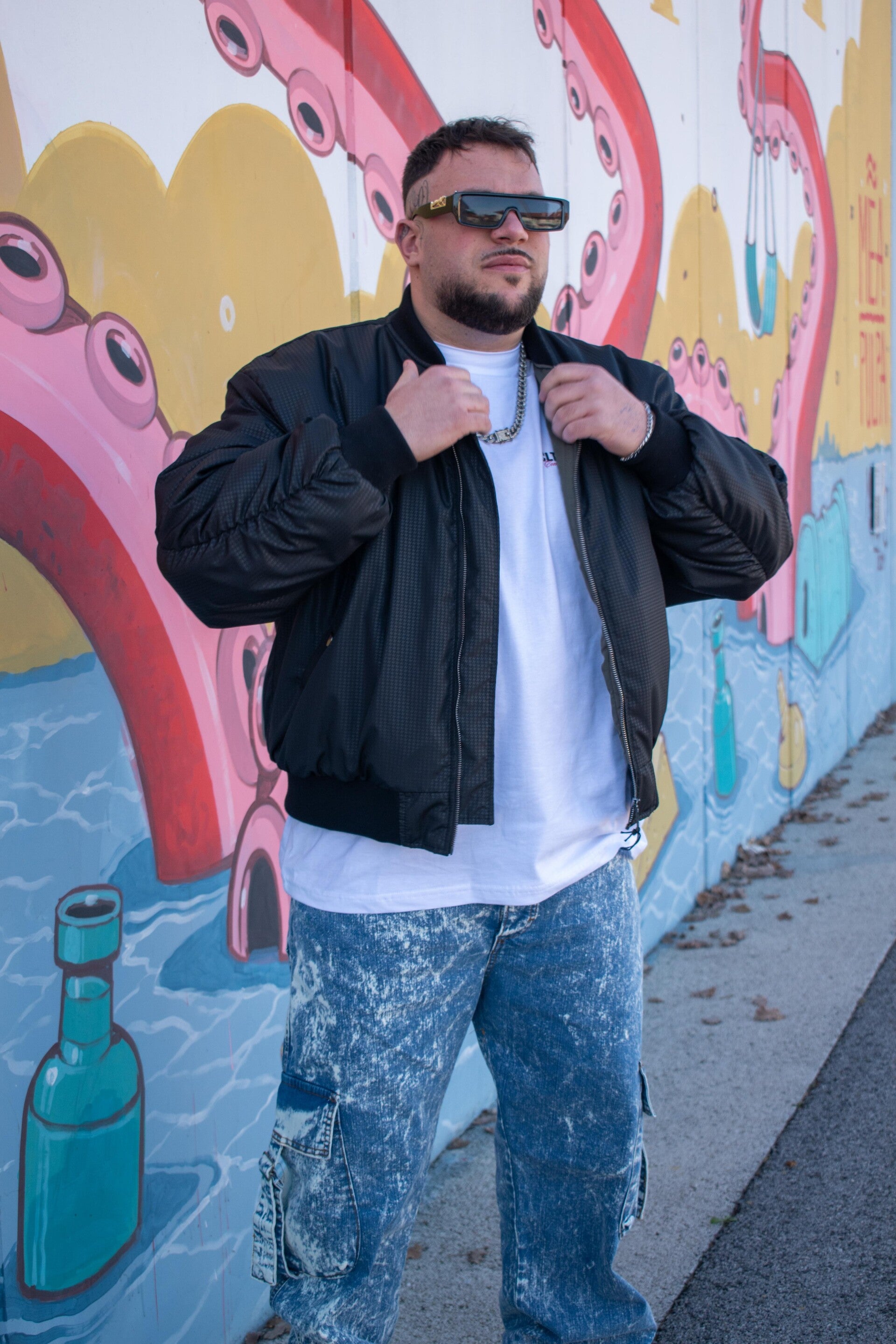 Giubbino “College”