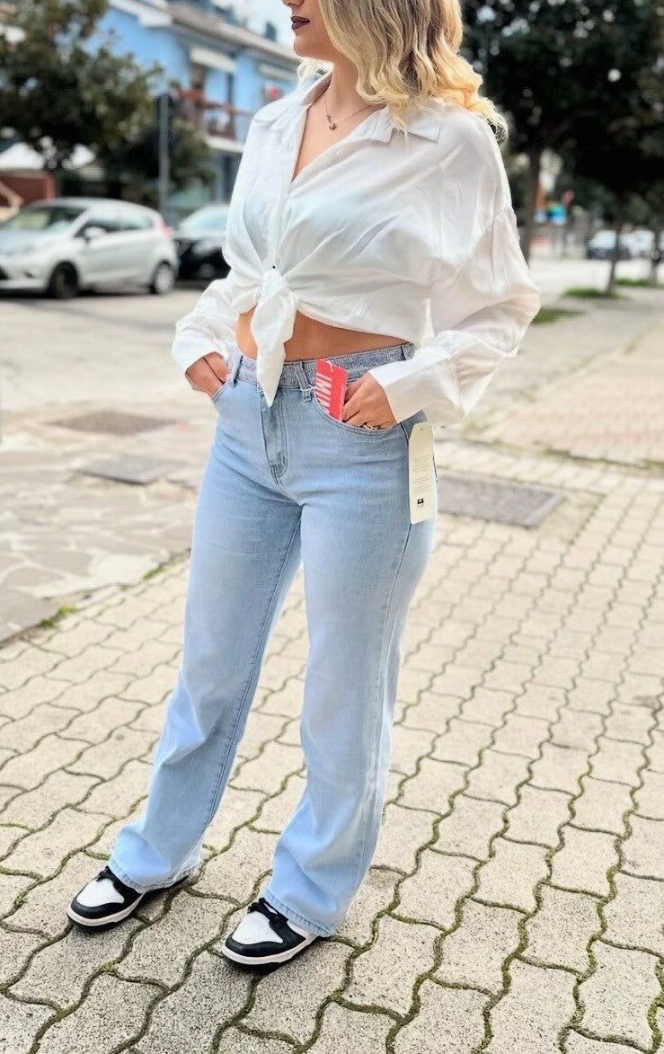 Jeans Strass