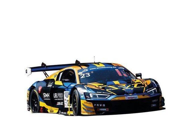 Gecko Audi R8 LMS GT3 evo II 'Land Motorsport #23