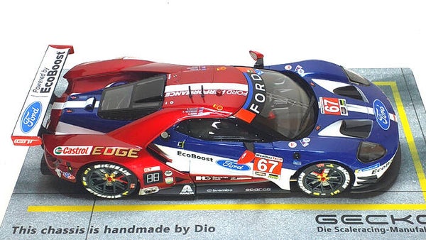 Gecko Ford GT #67