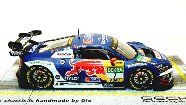 Gecko Audi R8 LMS GT3 „ABT Sportsline - Red Bull” DTM 2024