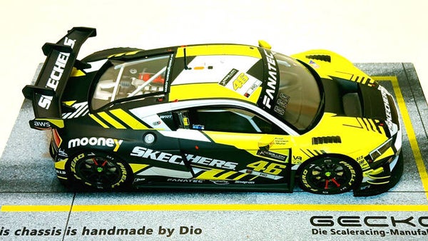 Audi R8 LMS GT3 evo II Valentino Rossi #46