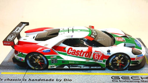 Gecko Ford GT Castrol #67