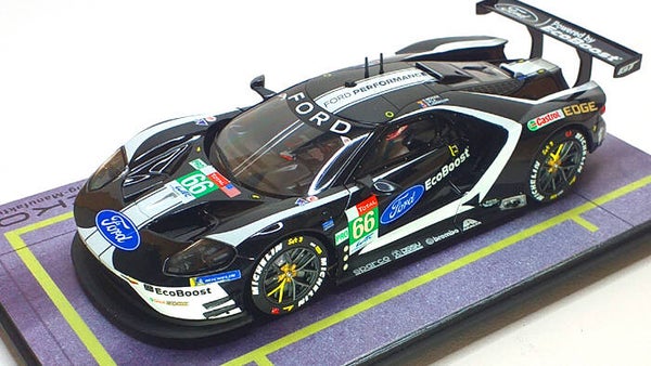 Gecko Ford GT #66