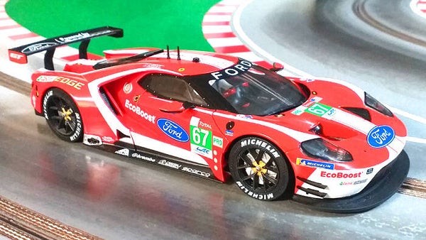 Gecko Ford GT #67