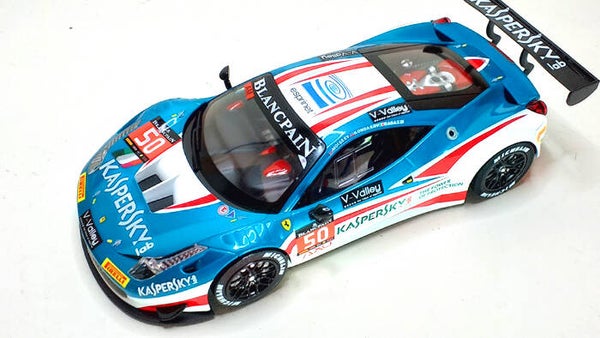 Gecko Ferrari 458 Italia GT3 "AF Corse #50