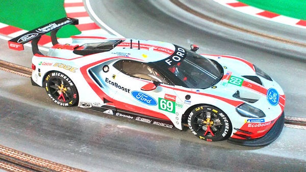 Gecko Ford GT