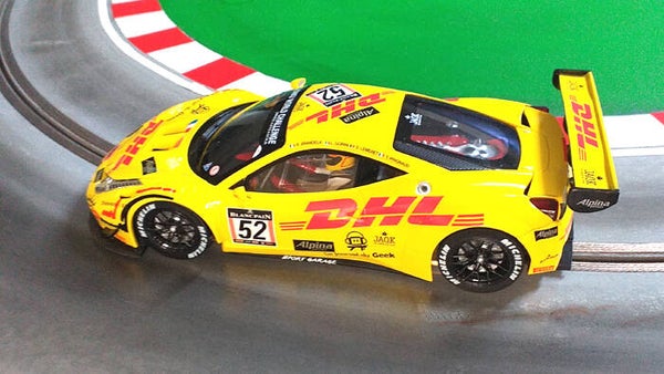 Gecko Ferrari 458 Italia GT3 | Team Sport Garage #52