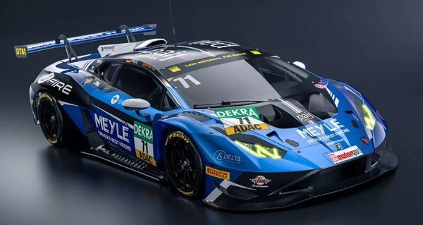 Grasser Racing Team LAMBO evo 2