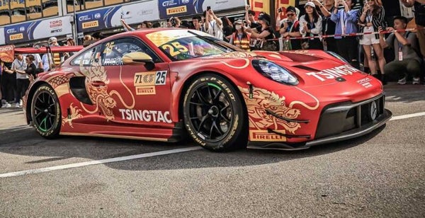 Porsche gt3 tsingato
