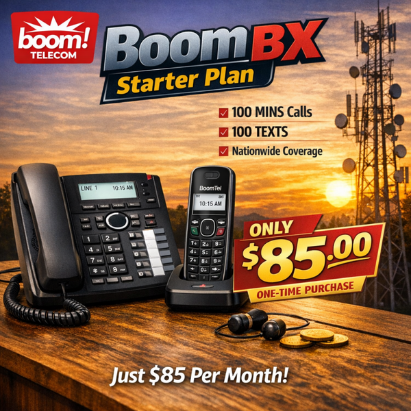 Boom BX - Basic Plan