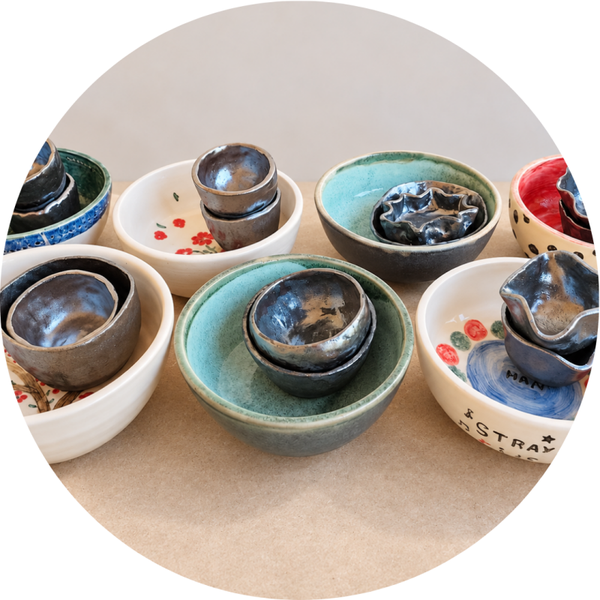 Atelier poterie familial – 19 Septembre 2026 (9h30-11h30)