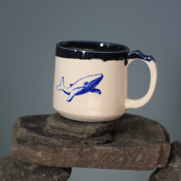 Whale Mug