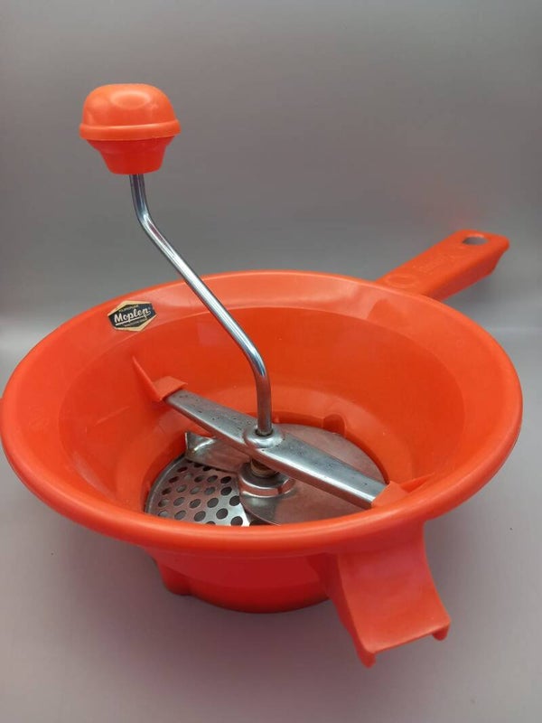 Groentezeef oranje Gimmi