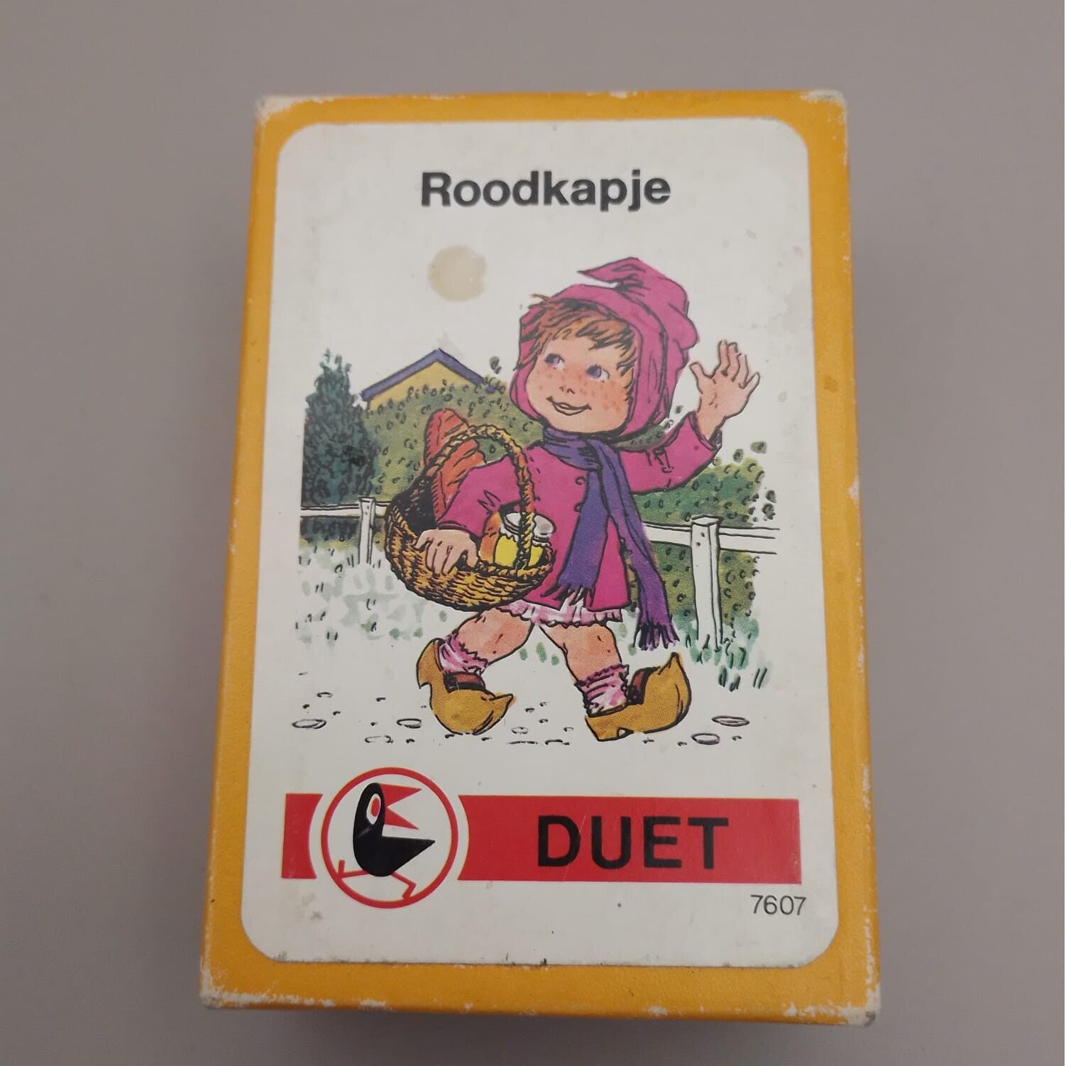 Duetspellen - diverse varianten - ca. 1976