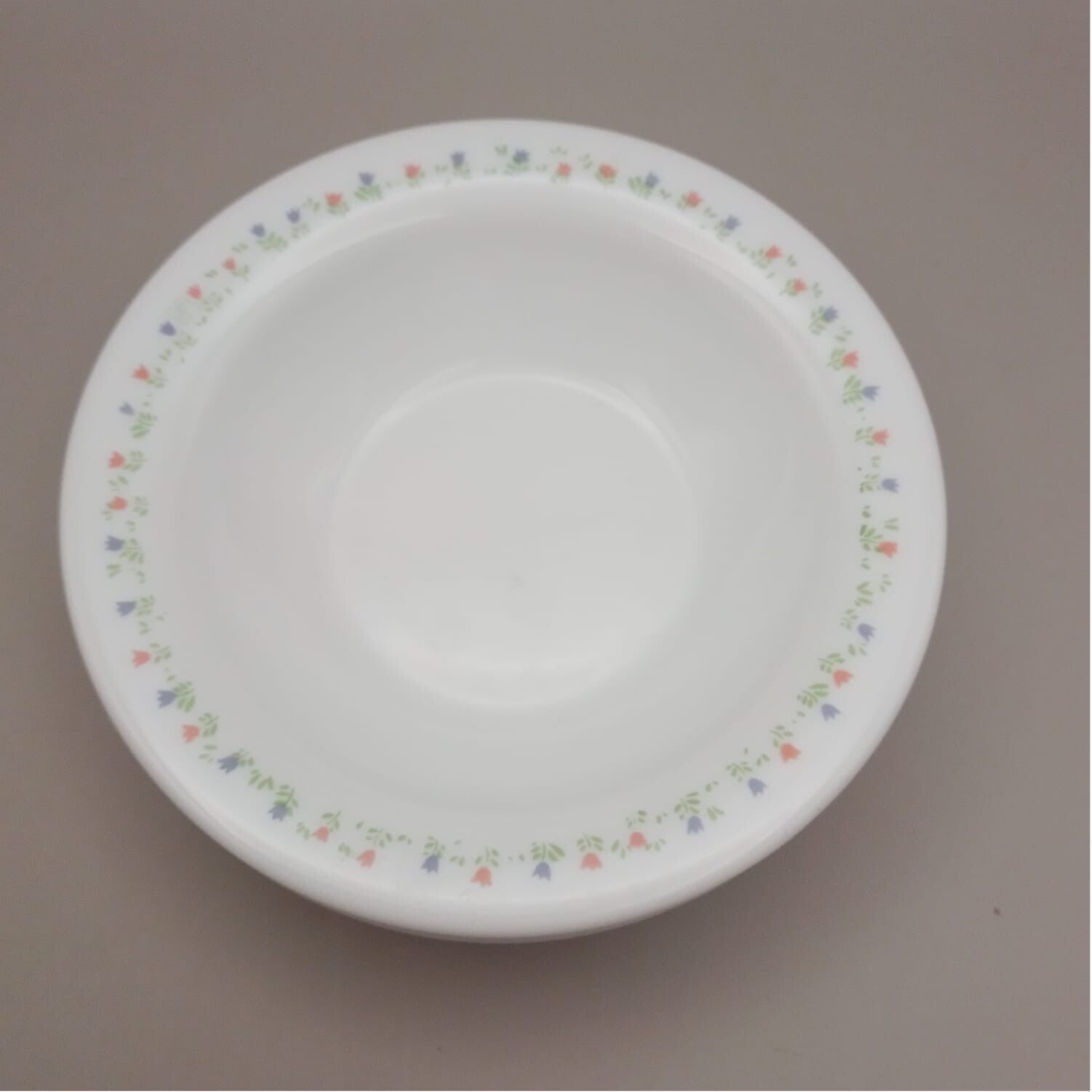 Dessertschaaltjes Arcopal tulprand - set van 2