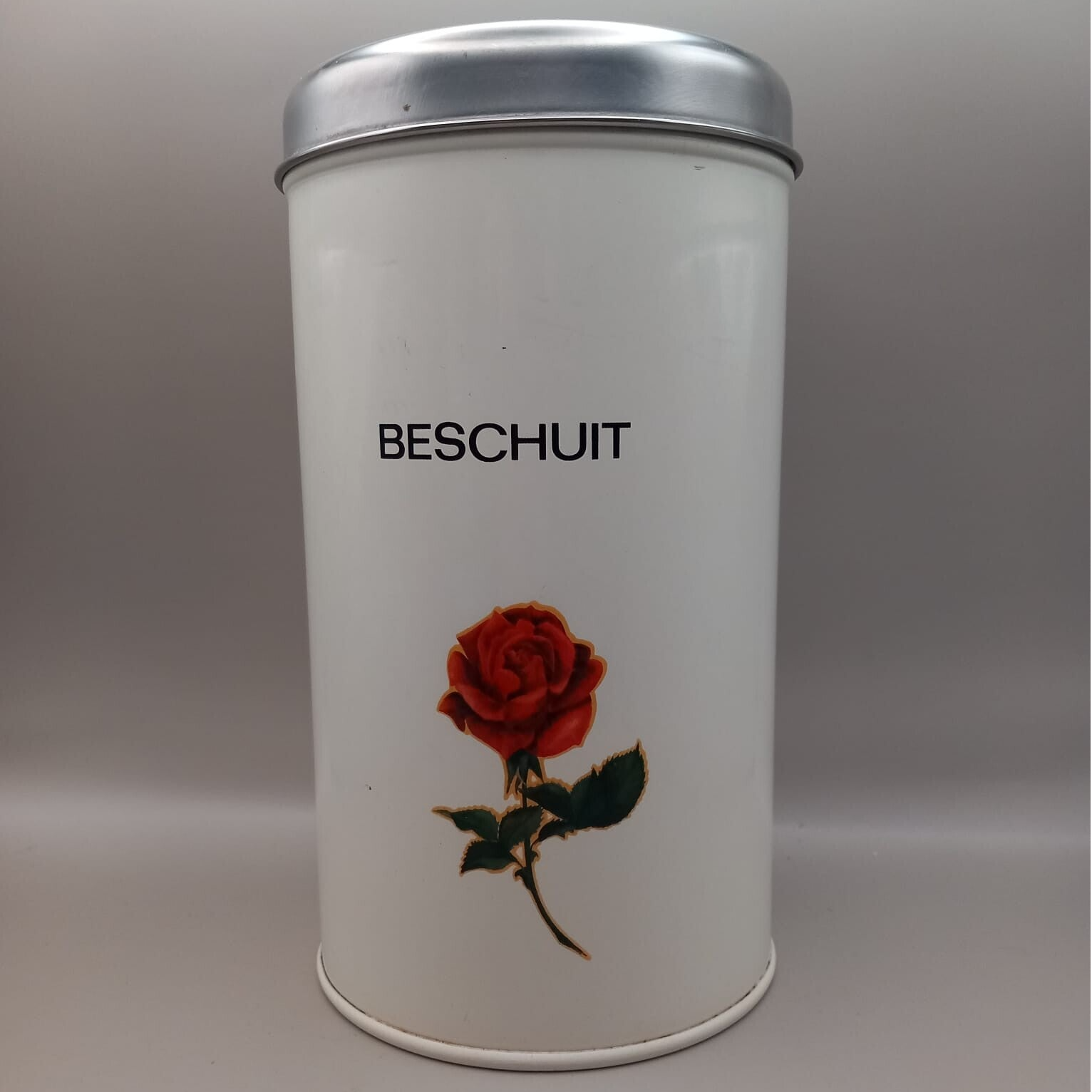 Beschuitblik Roos