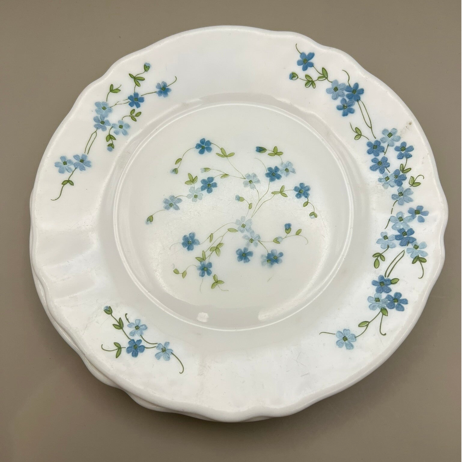 Arcopal Veronica ontbijtbordjes