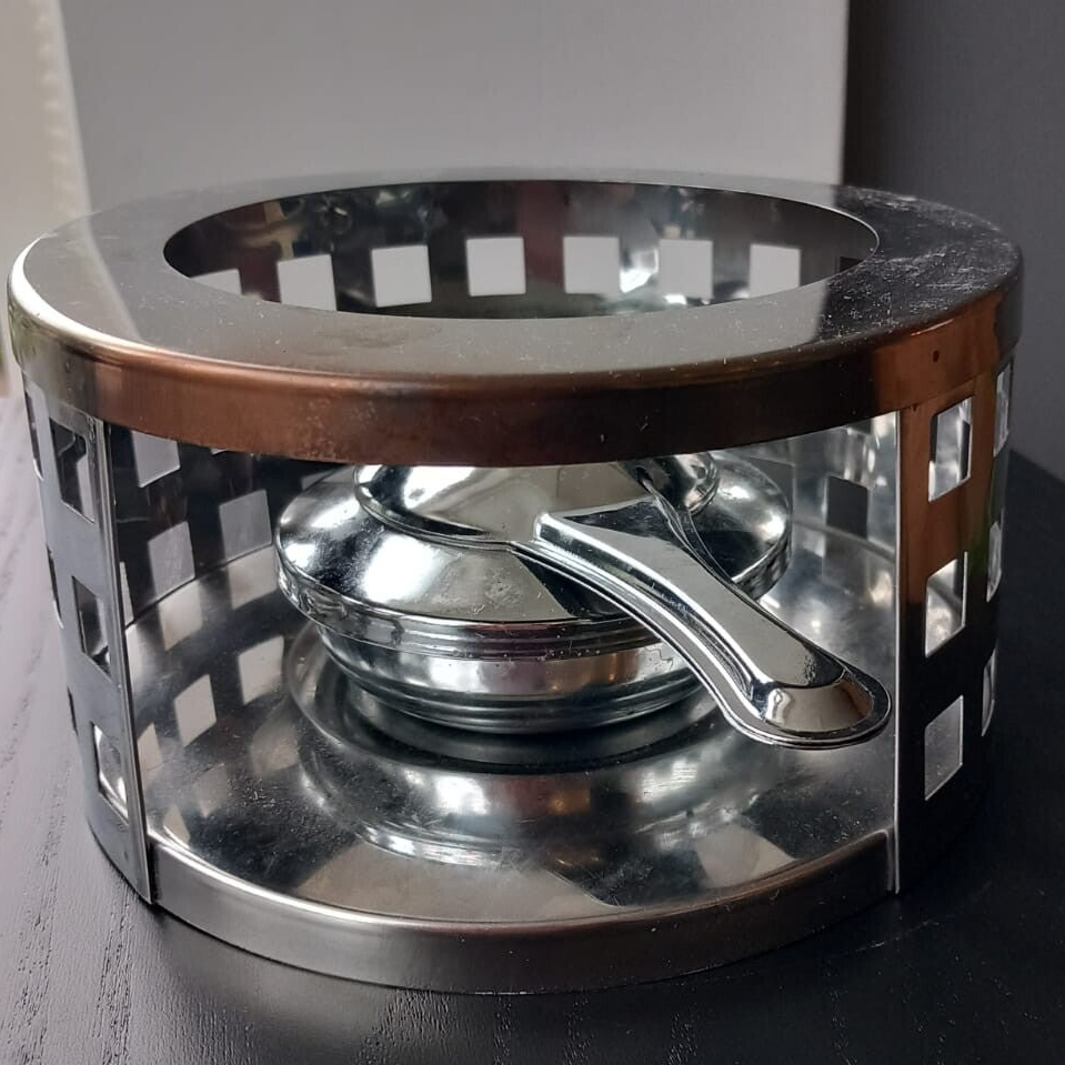 Fonduebranderhouder - rechaud