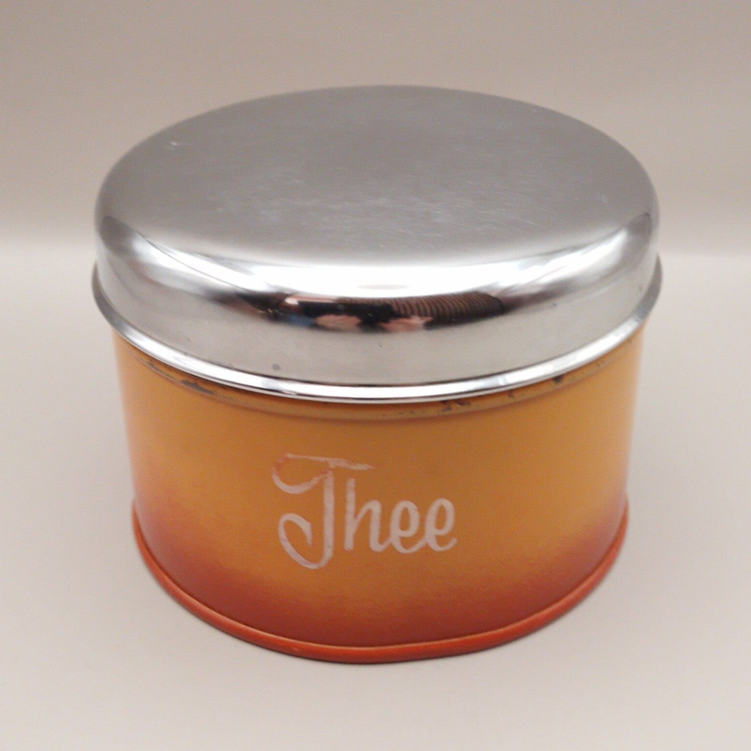 Voorraadbus thee Brabantia