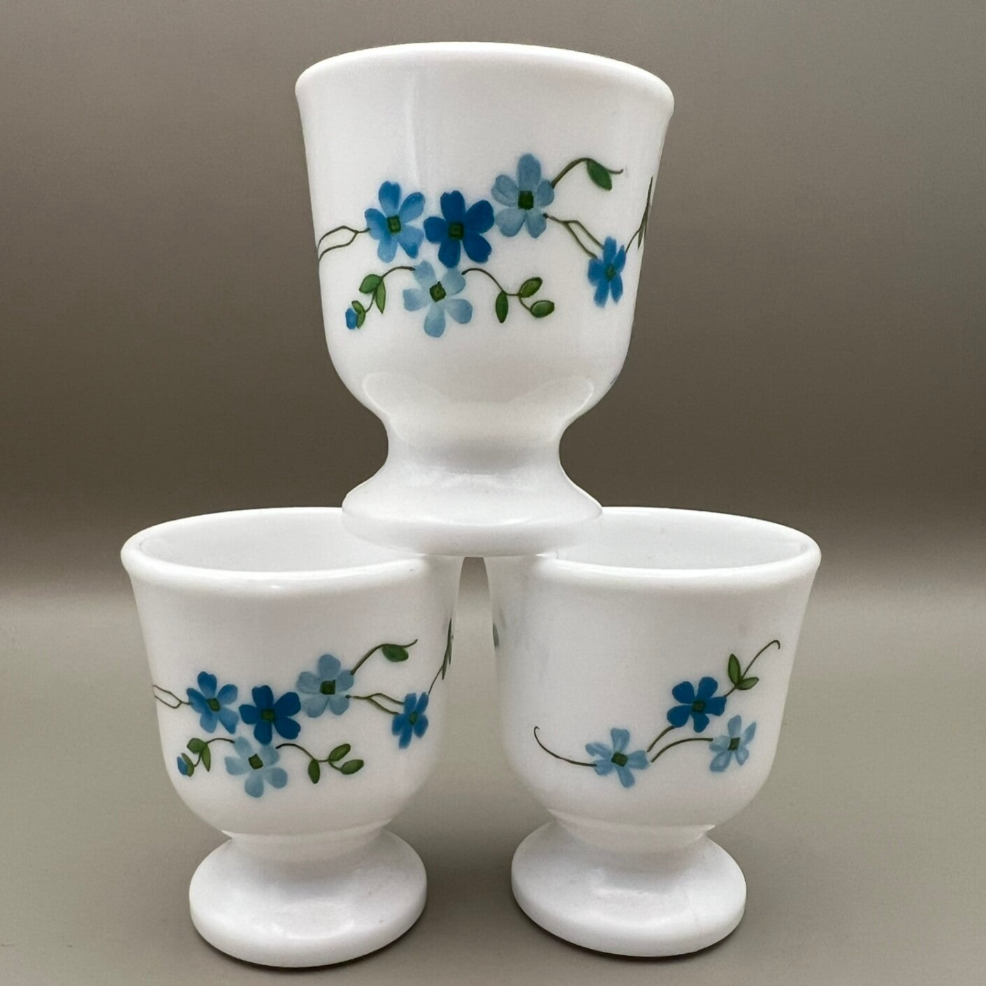 Veronica - eierdopjes - set van 3