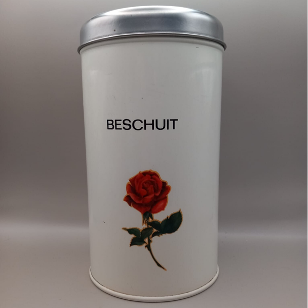 Beschuitblik Roos