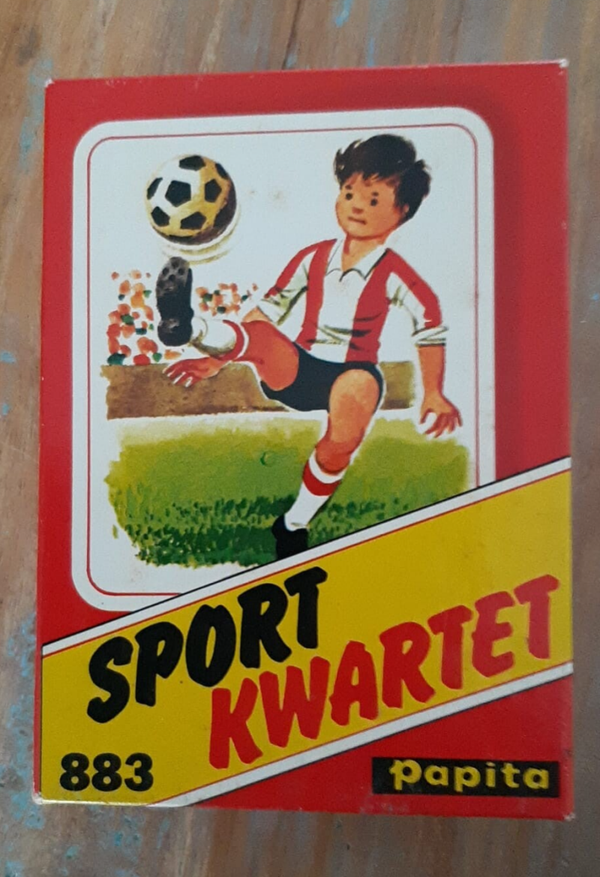Sportkwartet - 1965