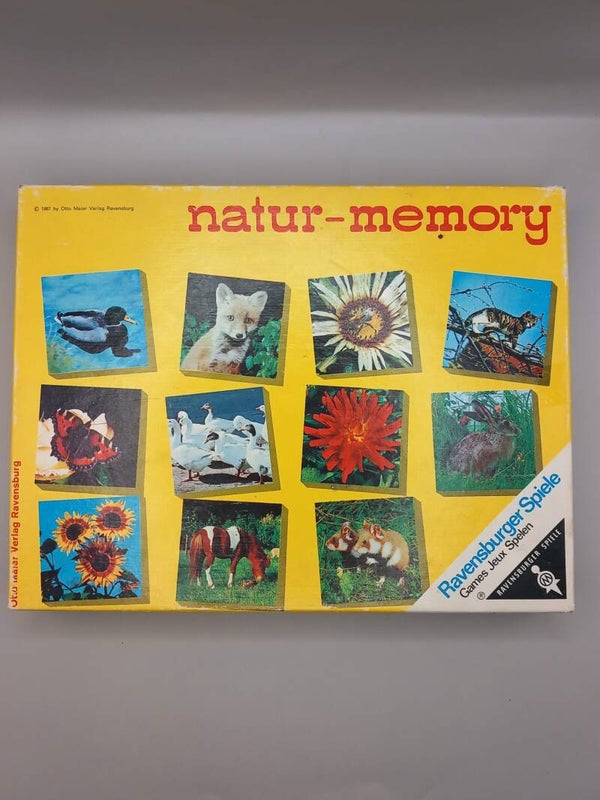 Natur Memory