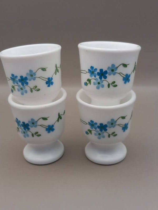 Veronica - eierdopjes - set van 4