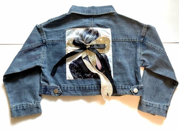 Rider Denim Jacket