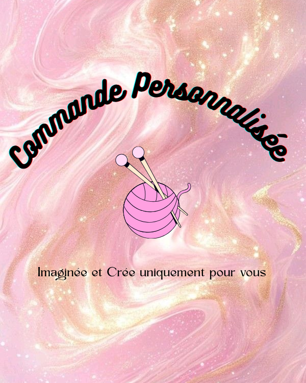 Commande Personnalisée Samantha