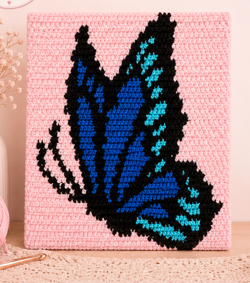 Tableau Papillon